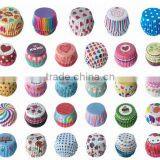 Custom Design Paper Cake Cup Cupcake Square Paper Baking Cups thumbnail-5