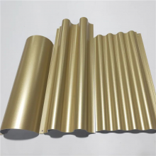 Various Aluminum Decorative Panels, Suitable for Indoor and Outdoor Decoration, Facade Curtain Walls thumbnail-4