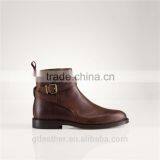 Wax Polished Leather for Vintage Boots thumbnail-6
