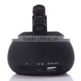 ET-N18 Mini Bluetooth Speaker BK thumbnail-2