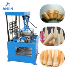Semi-Automatic Ice Cream Cone Making Machine Wafer Cone Machine (AJ-WH32) thumbnail-3