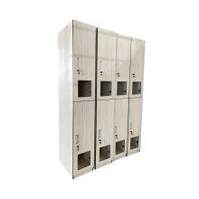 Waterproof Compact Laminate Fitness HPL Locker Gym Locker thumbnail-4