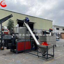 Plastic Recycling Washing Line Pet Plastic Bottle Crushing Washing Drying Recycling Machine thumbnail-5