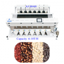 Automatic Intelligent Sesame Seeds Color Sorting Machine Rice Color Sorter thumbnail-4