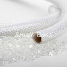 Flexible Connectors PVC Garden Hose Reel for Irrigation Watering PVC Compound Granules thumbnail-2