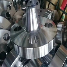 Équipement chimique - Bague de soudage à col ASME pour manchon libre en acier inoxydable SA182F316L - Bride forgée en forme spéciale selon la norme américaine