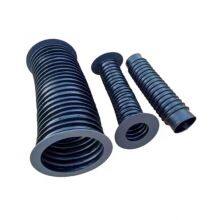 Customized Circular Round Dust-Proof Bellows Cover for CNC Machine thumbnail-4