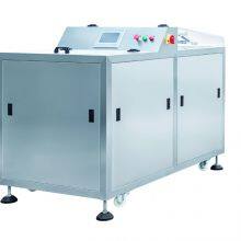 Désentremetteur de bouteilles en plastique BPL-300 pour les industries pharmaceutiques, alimentaires et chimiques