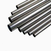 Nickel Alloy Tube Gh4033 Welded Tubing Post Weld Heat Treated Low Residual Stress High Cycle Fatigue Resistance for Aerospace Engineering thumbnail-3