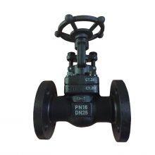 High-Durability ANSI Forged Globe Valve With SS316 Stem and Disc for Corrosion Resistance in Harsh Environments