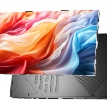 Guter Preis P0.7 LED-Videowall, hochwertige LED-Bildschirm mit COB-Technologie thumbnail-2