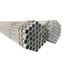Verzinktes Stahlrohr für Balkonabschrankungen, Verzinktes Stahlrohr für Gerüste, Verzinktes Stahlrohr mit 4-Zoll-Durchmesser thumbnail-5