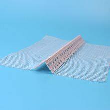 Plastic Angle Bead With Mesh/drywall Corner Bead With Mesh/PVC Bead With Mesh thumbnail-2