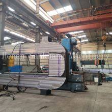Gantry Type CNC Milling Machining for Custom Metal Components (Bracket/Panel) thumbnail-5