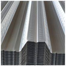 Revestimento de piso de deck de aço galvanizado, chapas de deck metálico GI, chapas de deck de cobertura para materiais de construção thumbnail-4