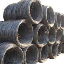 Hot Dipped Carbon Black Annealed Galvanized Steel Wire 12/ 16/ 18 Gauge Electro Galvanized Gi Iron Wire for Binding thumbnail-1