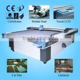 CNC Knife Dieless Leather Furniture Cutting Machine RZCUT-3625 thumbnail-2