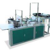 Computer Sealing Cold Cutting Carry Plastic Bag Making Machine thumbnail-2