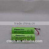 2000mAh AA NiMH Rechargeable Battery /Nimh AA 1.2V Battery