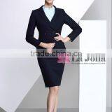 Custom Order!!! High Quality Ladies hotel staff front office (pants or skirt)