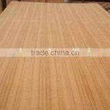 Linyi Best Price Natural Teak Plywood Fancy Burma Teak Veneer Plywood thumbnail-1
