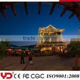 IP68 Fireproof V-0 Led Outdoor Waterproof Wall Decoration thumbnail-1