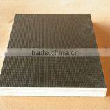 Linyi Best Price Brown Film Faced Plywood One Time Poplar Core Manufacturer thumbnail-6