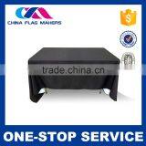 Cheap Polyester Dinner Rosette Table Runners for Wedding in China thumbnail-2