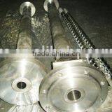 Screw and Barrel for Plastic Processing Machines thumbnail-1