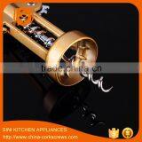Zinc Alloy Wine Opener Winged Corkscrew thumbnail-6