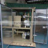 ZJ-1200 Vacuum Pumping Unit Use for Electrical Equipment Overhaul