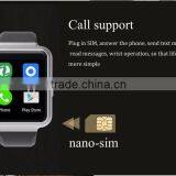 2016 New Smartwatch q1 Smart Watch Android 5.1 Qard Core Square 320*320 1.54" IPS 2G/3G With GPS Wifi SIM Card Wearable Devices thumbnail-2