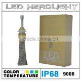 12/24V DC Red Copper Blue LED Car Headlight Bulbs New Arrival thumbnail-1