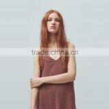 2016 Latest WomenIn T-shirt Double Shoulder T-shirt HSD1015 thumbnail-2