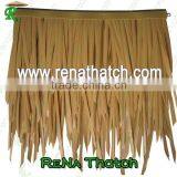 Aluminum Thatch Roofing Tiles, Aluminum Straw Roofing Tiles thumbnail-5
