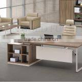 Modern Executive Office Desk , Used Computer Desk Furniture (SZ-ODB362) thumbnail-3