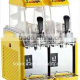 Two Flavors Slush Ice Machine