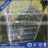 Galvanized Welded Basket Gabion Box / Landscape Garden Gabion thumbnail-2