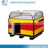 Supermarket Portable Promotion Table Desk Booth thumbnail-6