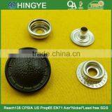 19mm High Quality Zinc Alloy Metal Cap Snap Button --- MA5869