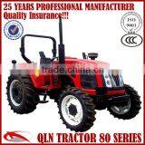 Economical and Practical QLN 704 70hp 4wd Small Tractor Farm Machinery Accessories thumbnail-1