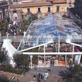 Clear Roof Wedding Tent thumbnail-1