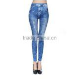 Hot Selling New Design Fashion Slimming Leggings for Girls thumbnail-5