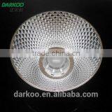 2014 New Edison solderless led reflector with lens COB reflector COB lens DK11024-R&L-FS for downlight