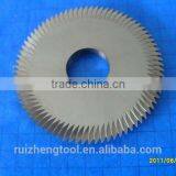 2015 Newest Single Angle Milling Cutter China Jiangsu Zhangjiagang Manufacturer