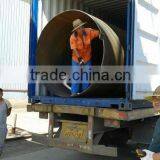 Supply Seamless Steel Pipes BS3059 Ex-stock Sumitomo Metal Supplier thumbnail-5