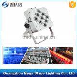 Party Event Wireless Dmx Light 9x18w Battery Led Par