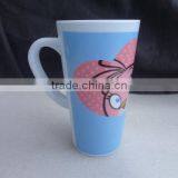 14.5cm Melamine Mug Cup With Handle thumbnail-1