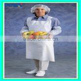 Wholesale Cheap Waterproof Adult PE Aprons For Promotion/Kitchen thumbnail-2