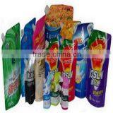 PVC Printed Shrink Sleeve/ Bottle and Beverage Shrink Sleeves Lable/bottle Wrap Film Roll Quality Choice thumbnail-5